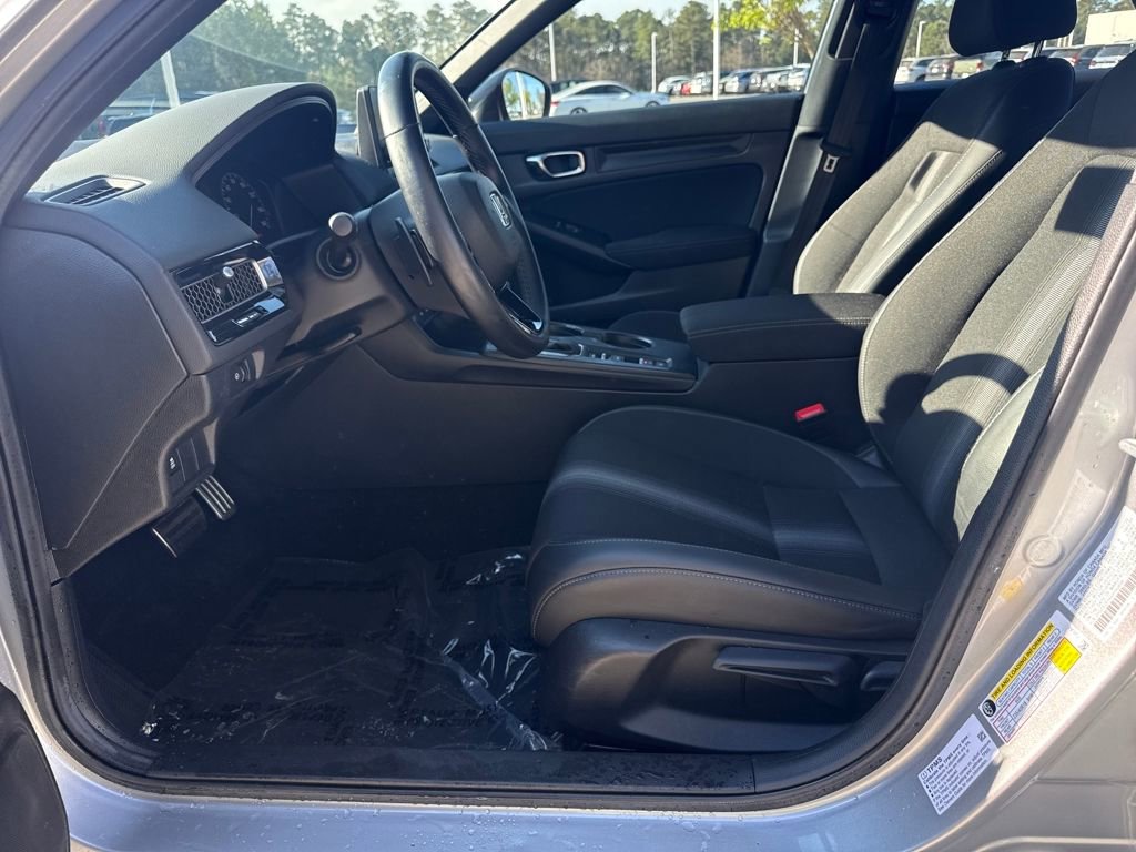 Certified 2025 Honda Civic Sport image 10