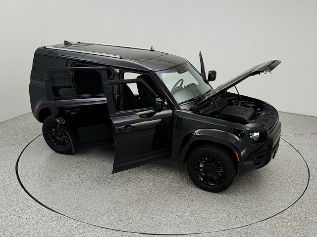 New 2026 Land Rover Defender 110 S AWD/4WD image 22