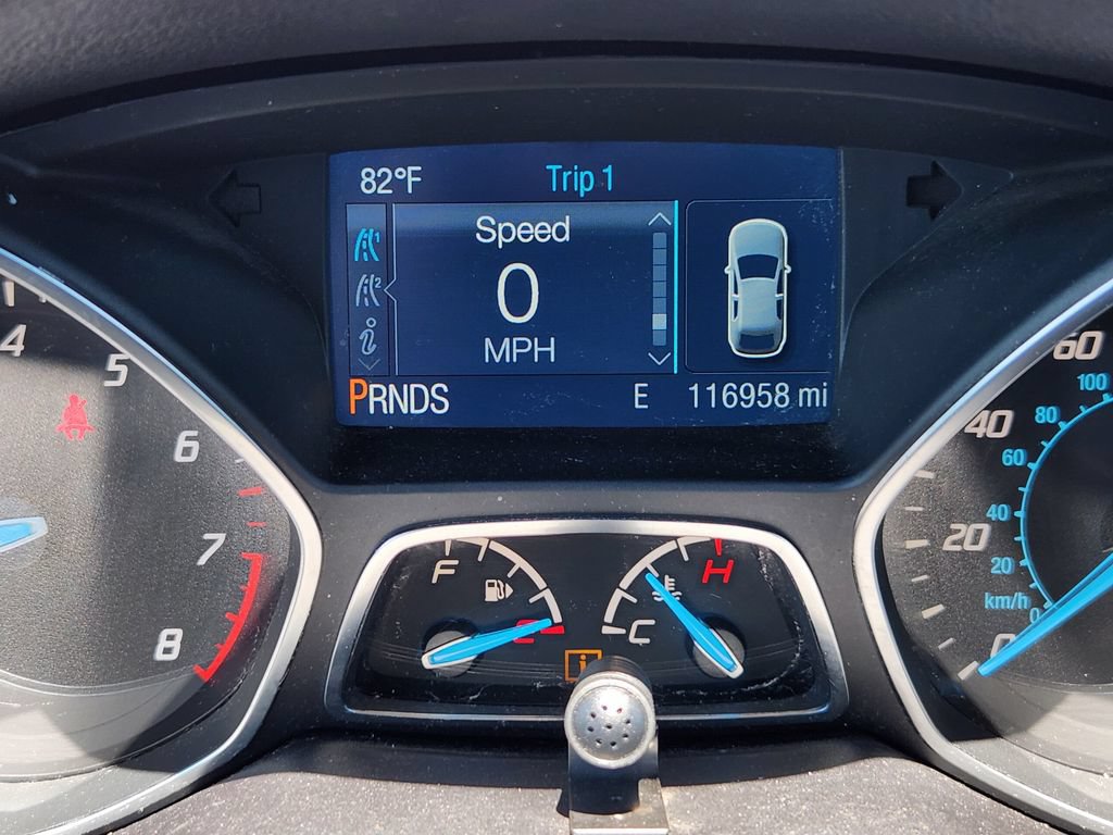 Used 2015 Ford Escape SE AWD/4WD image 7