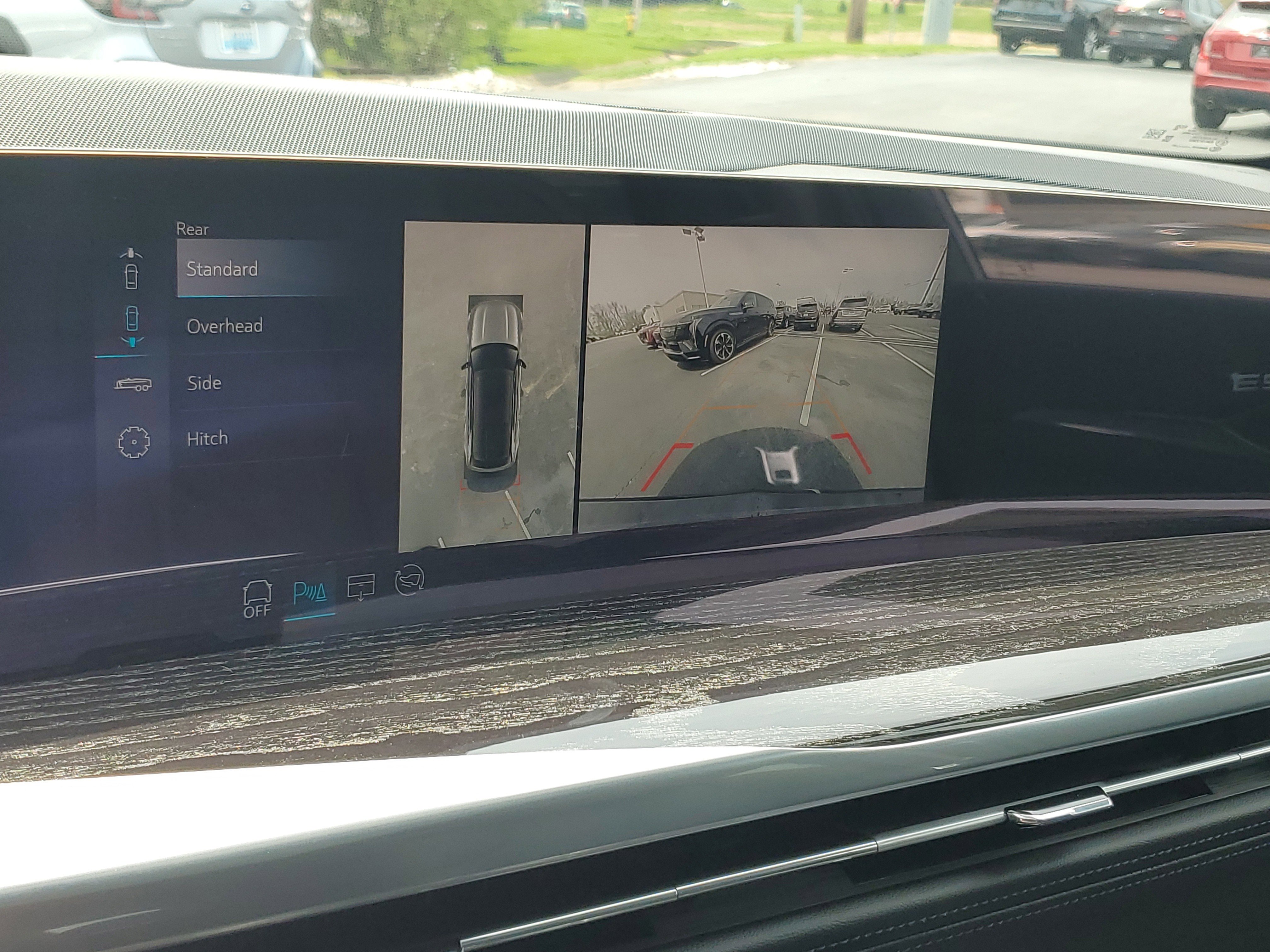 New 2025 Cadillac Escalade IQ Sport 1 w/ Smart Trailering package image 26