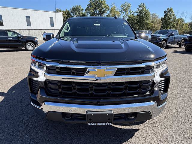 New 2026 Chevrolet Silverado 1500 LT w/ All Star Edition Plus AWD/4WD image 9
