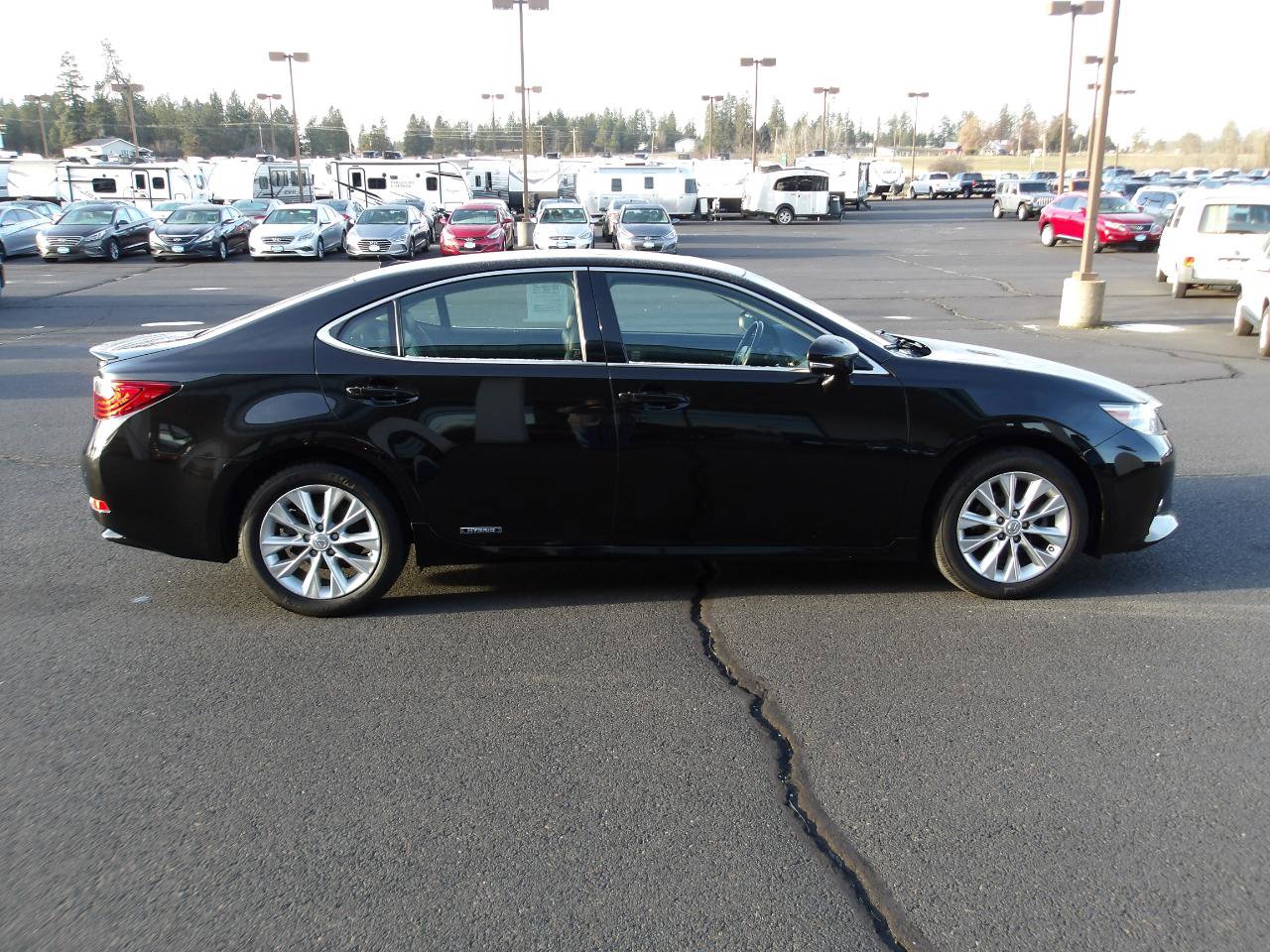 Used 2013 Lexus ES 300h FWD image 6
