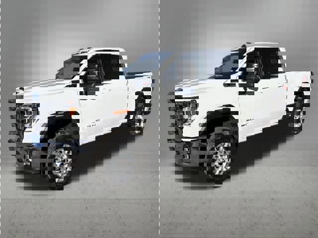 Used 2023 GMC Sierra 2500 SLE w/ SLE Convenience Package image 1