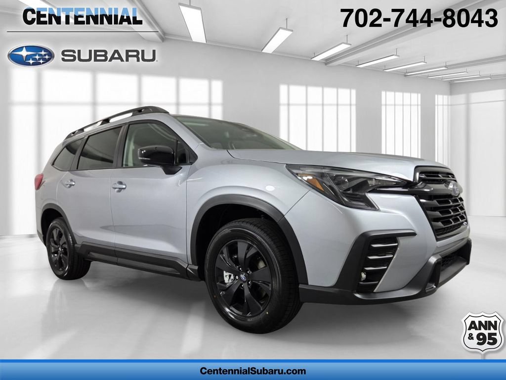 New 2026 Subaru Ascent Premium AWD/4WD image 1
