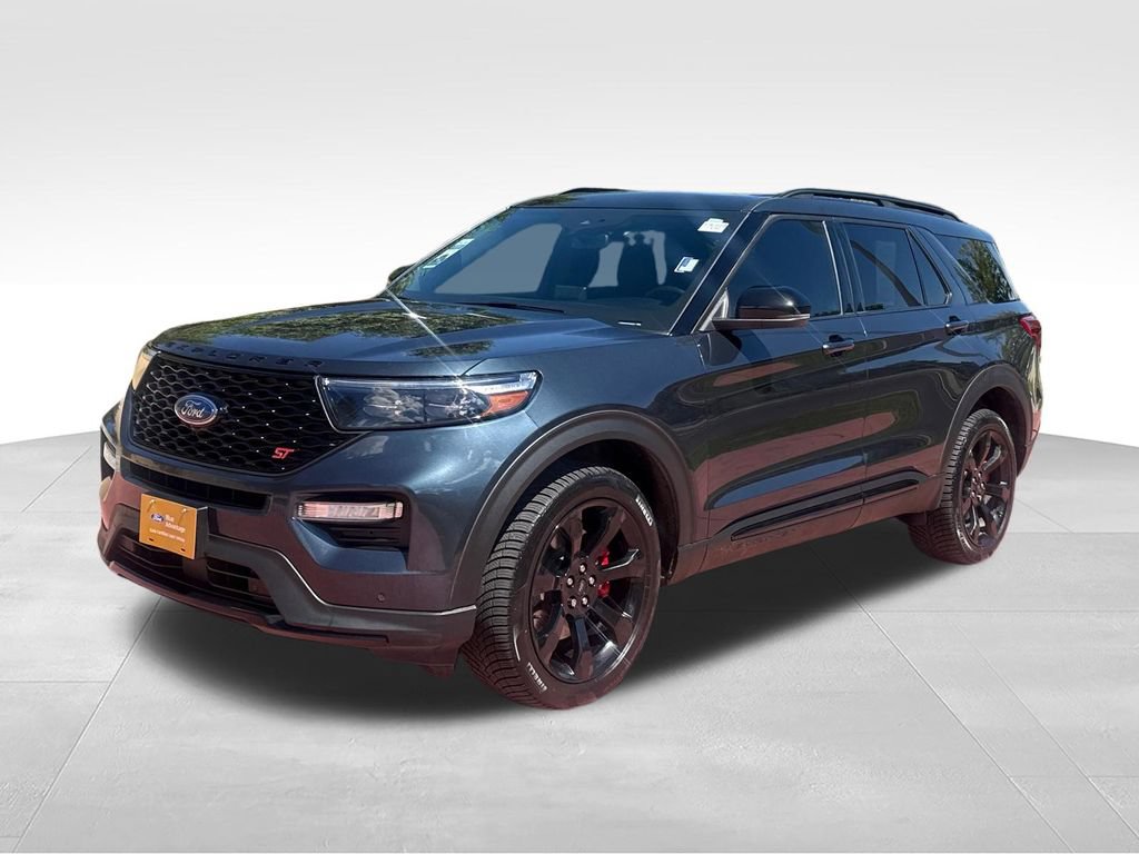 Certified 2023 Ford Explorer ST w/ Equipment Group 401A AWD/4WD image 5