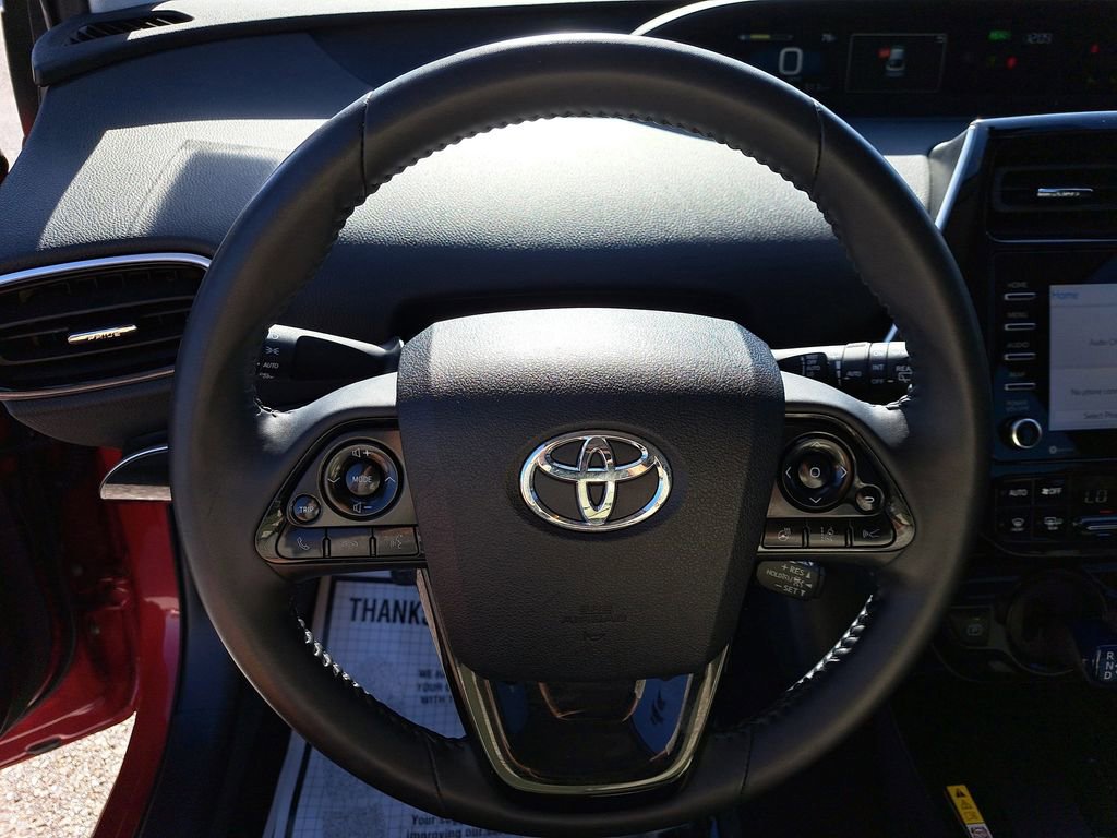 Certified 2021 Toyota Prius XLE w/ Premium Convenience Package image 18