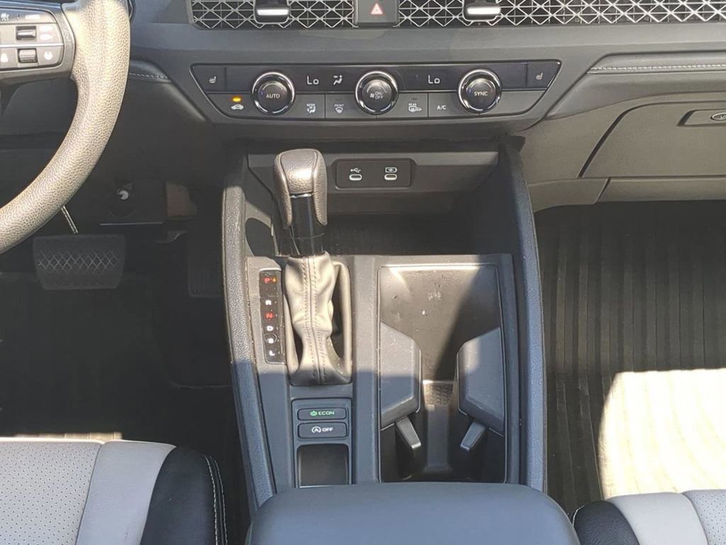 Certified 2024 Honda Accord EX image 19