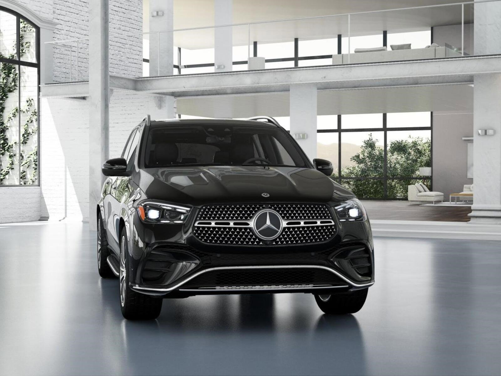 New 2025 Mercedes-Benz GLE 580 GLE 580 image 8