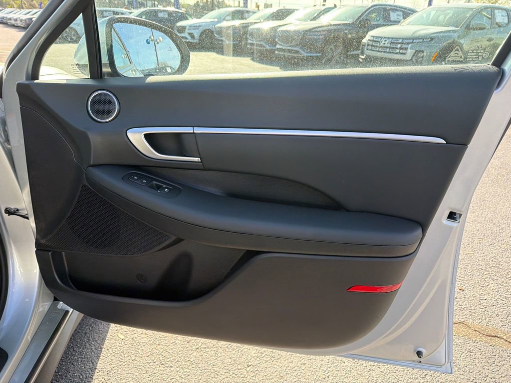 New 2026 Hyundai Sonata Blue image 14