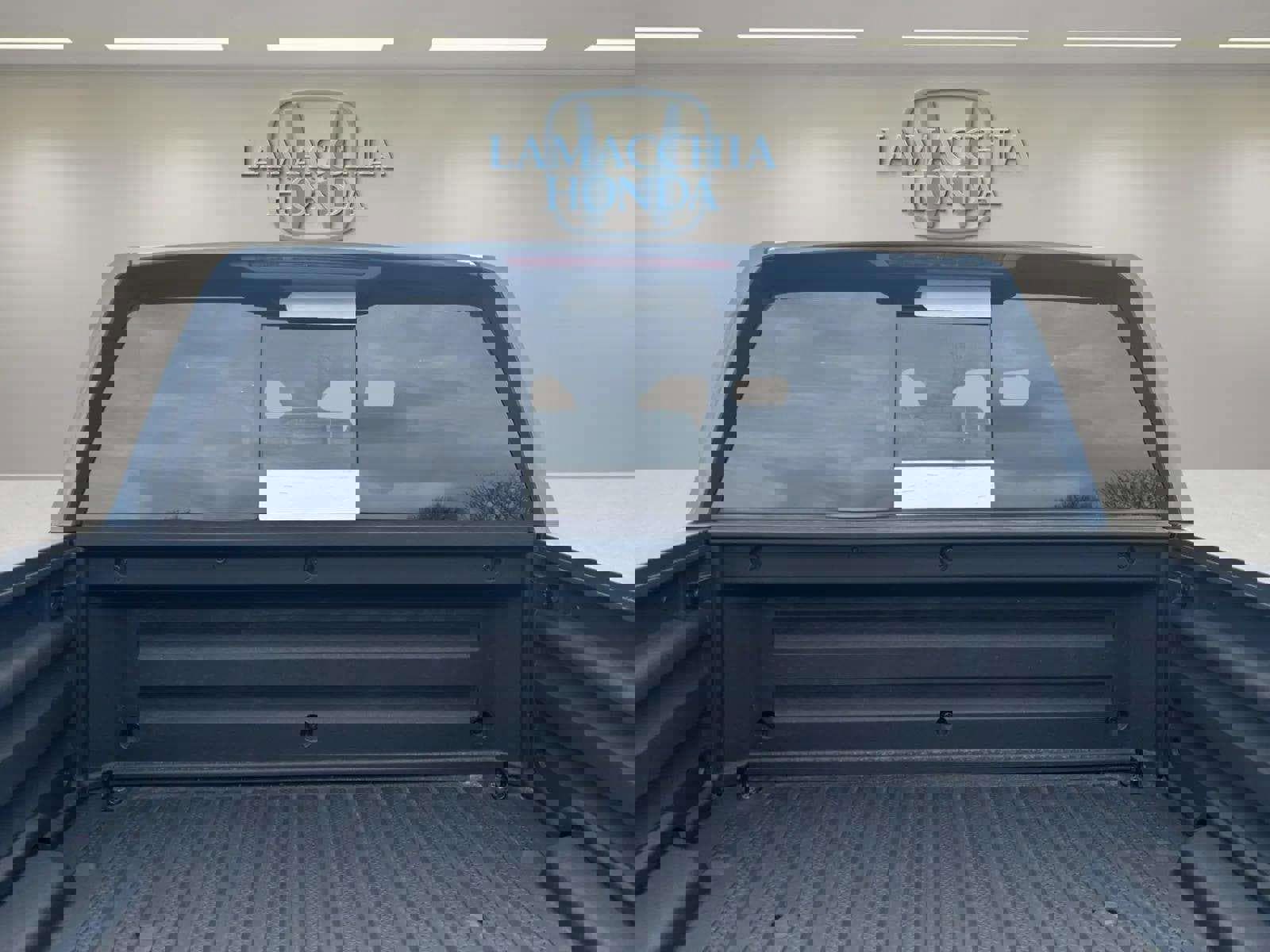 New 2026 Honda Ridgeline RTL image 10