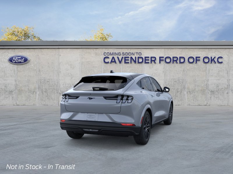 New 2026 Ford Mustang Mach-E Premium RWD image 8
