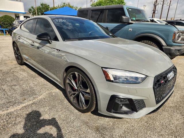 Used 2022 Audi S5 Prestige
