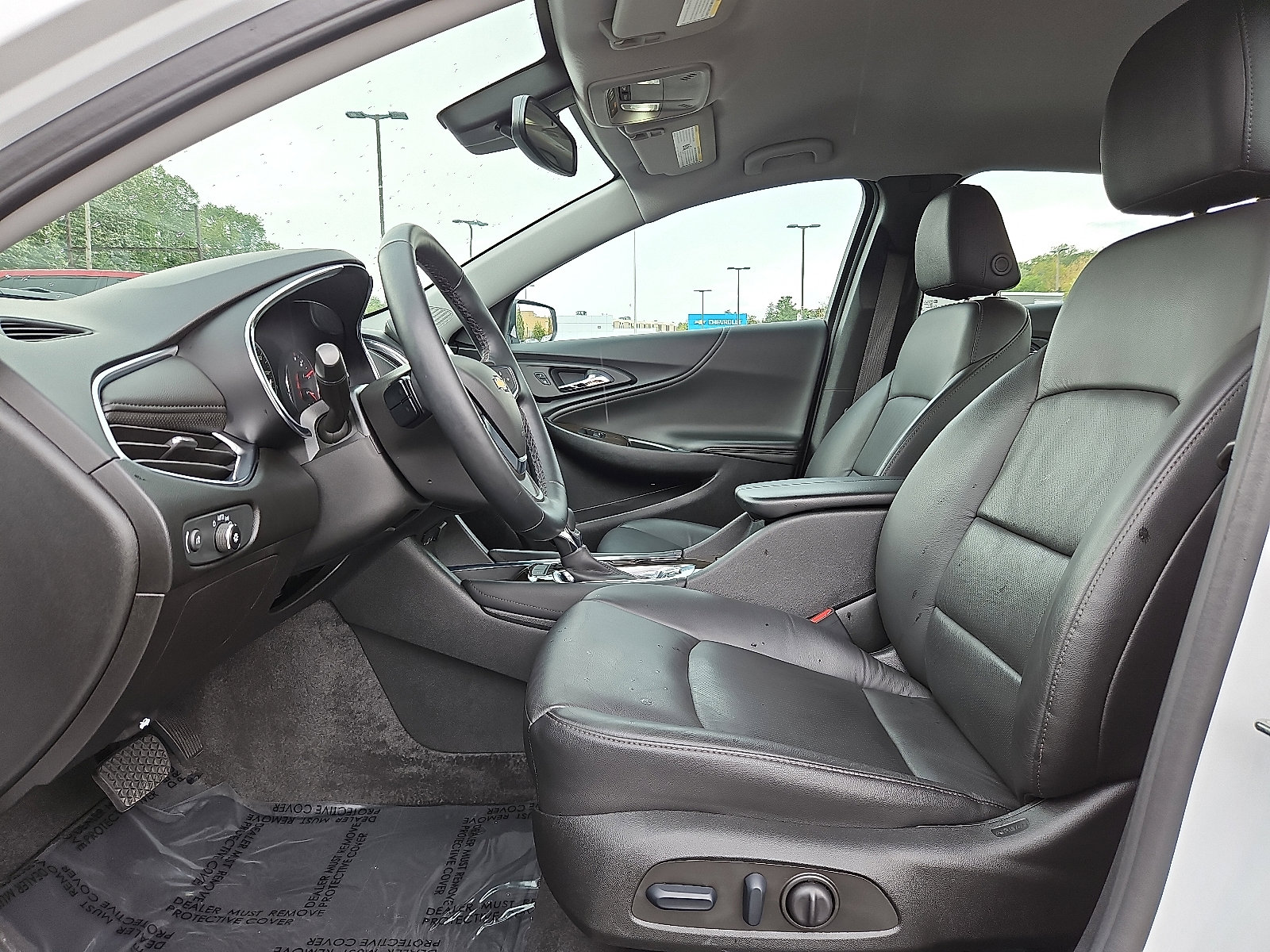 Certified 2024 Chevrolet Malibu LT image 13