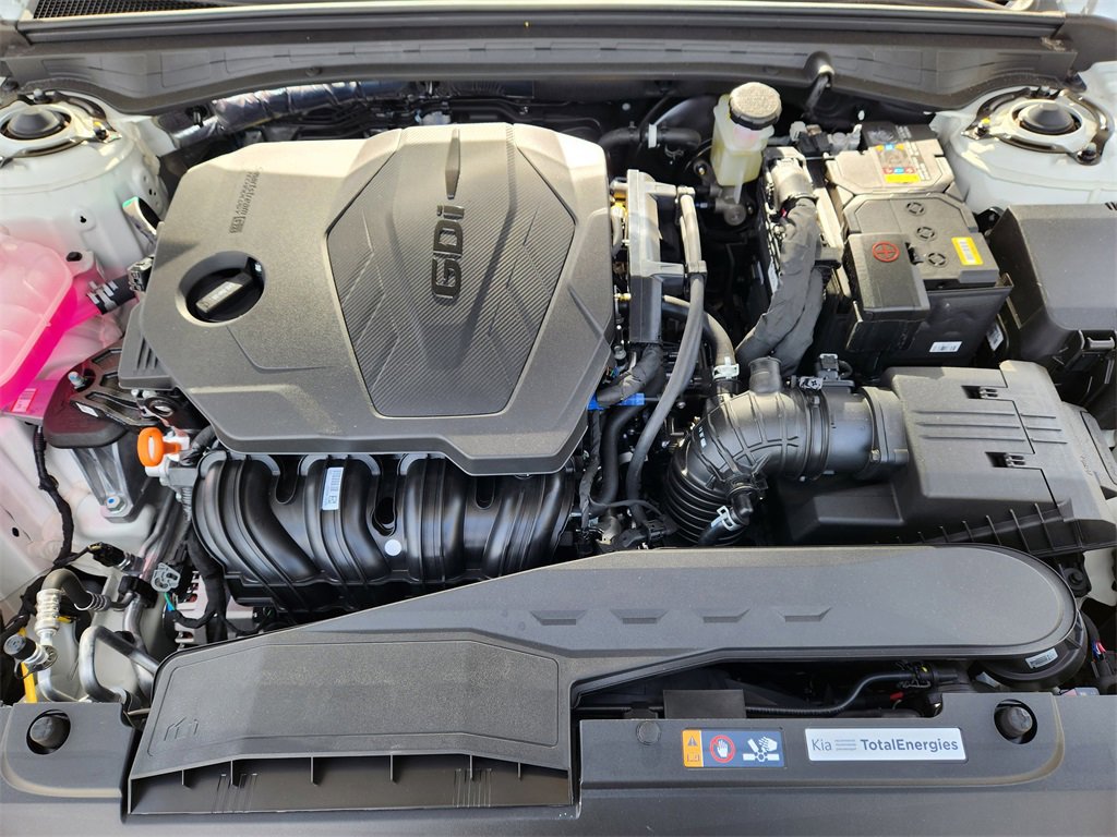 New 2026 Kia K5 GT-Line image 21