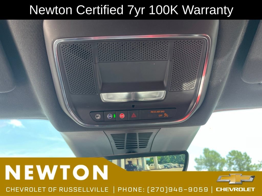 Used 2024 Chevrolet Blazer EV RS AWD/4WD image 16