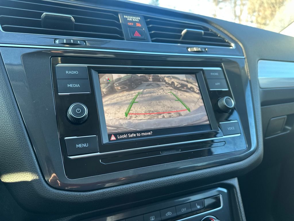 Used 2023 Volkswagen Tiguan S w/ Driver Assistance Package image 10