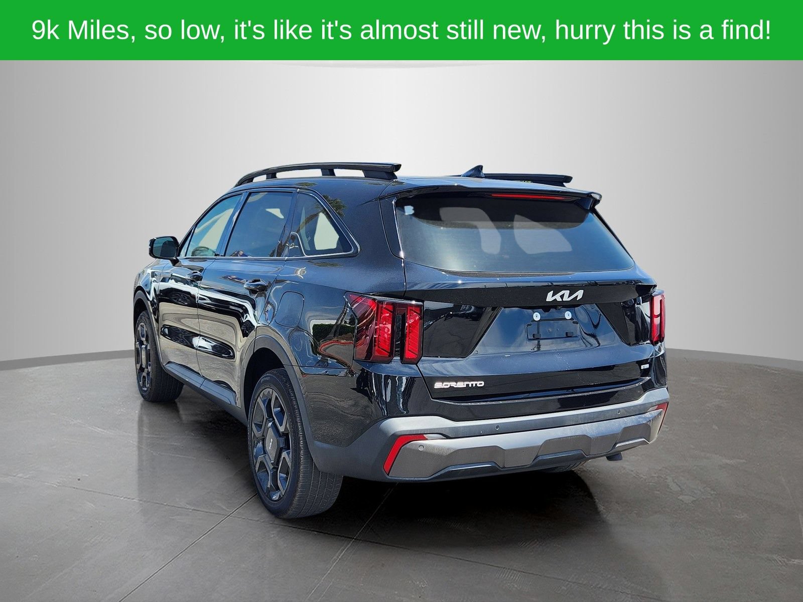 Used 2024 Kia Sorento X-Line EX AWD/4WD image 5