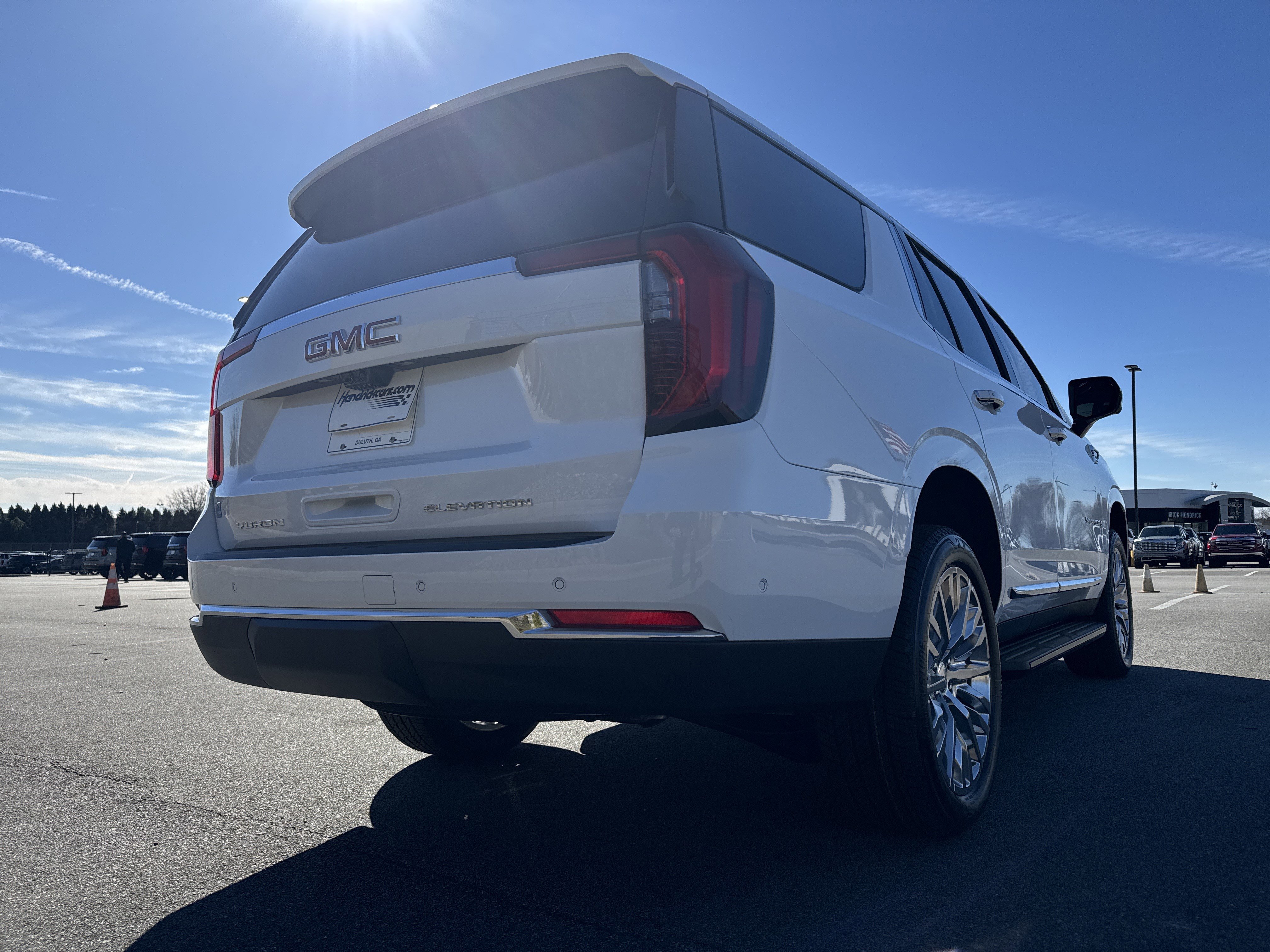 New 2026 GMC Yukon Elevation w/ Elevation Premium Package image 10