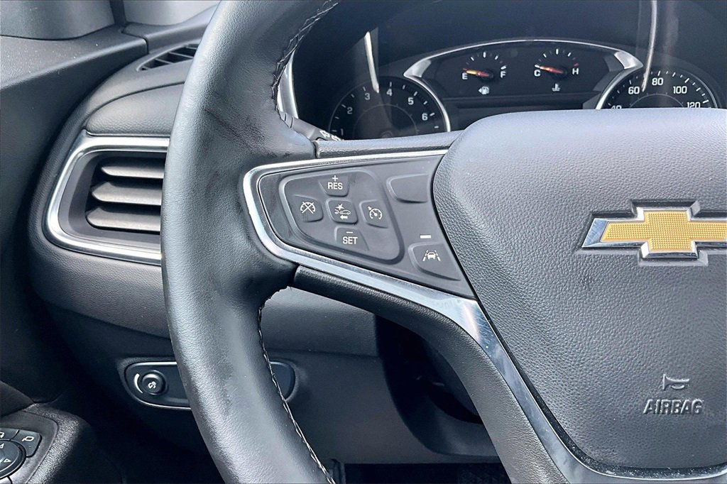 Certified 2024 Chevrolet Equinox LT image 10