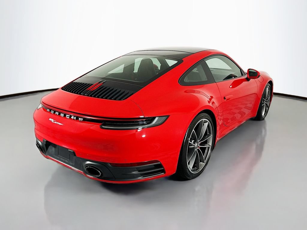 Certified 2020 Porsche 911 Carrera S RWD image 9