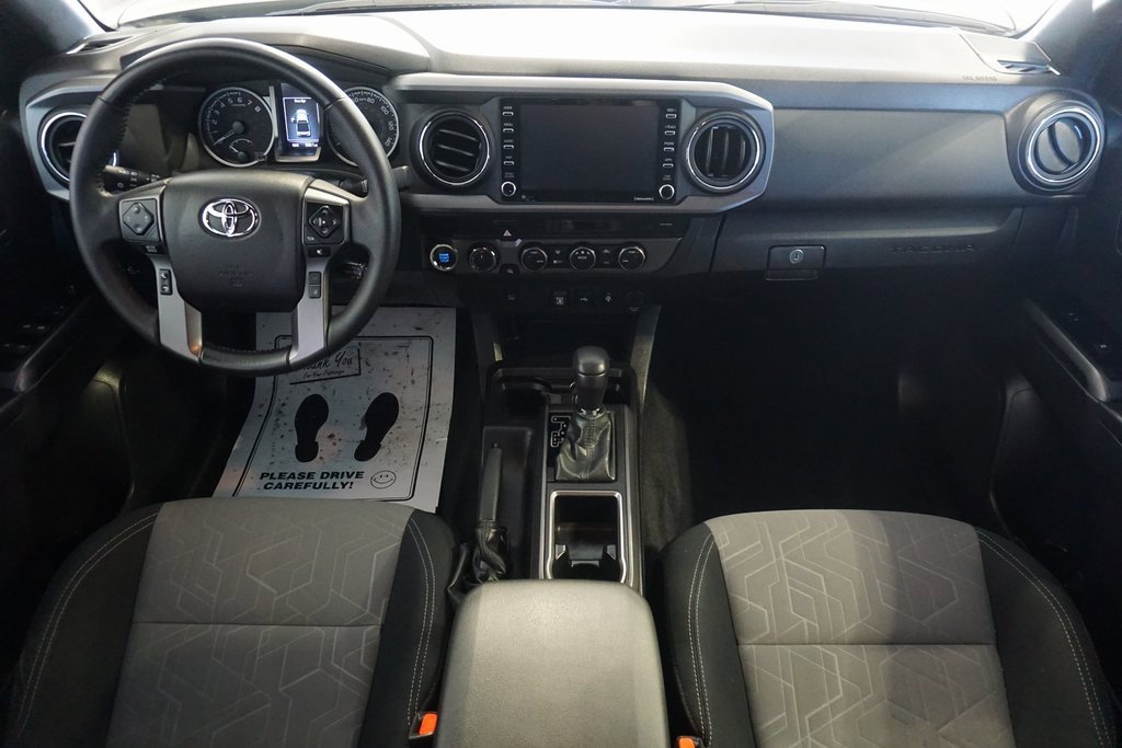 Used 2023 Toyota Tacoma TRD Off-Road image 25