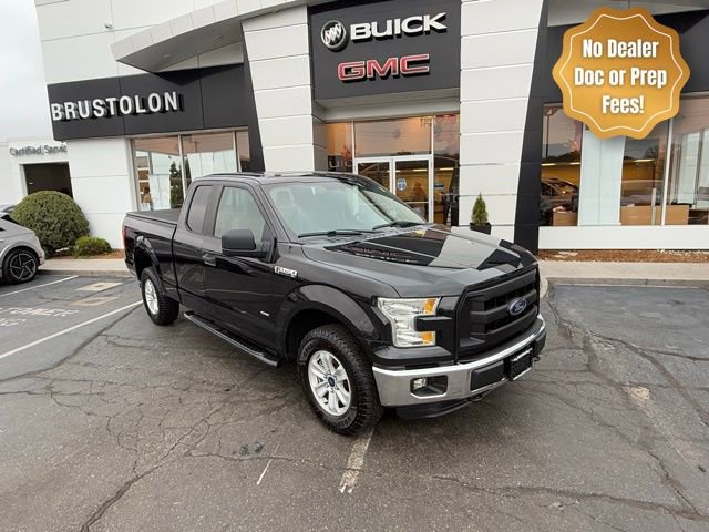 Used 2015 Ford F150 XL w/ Equipment Group 101A Mid AWD/4WD image 1