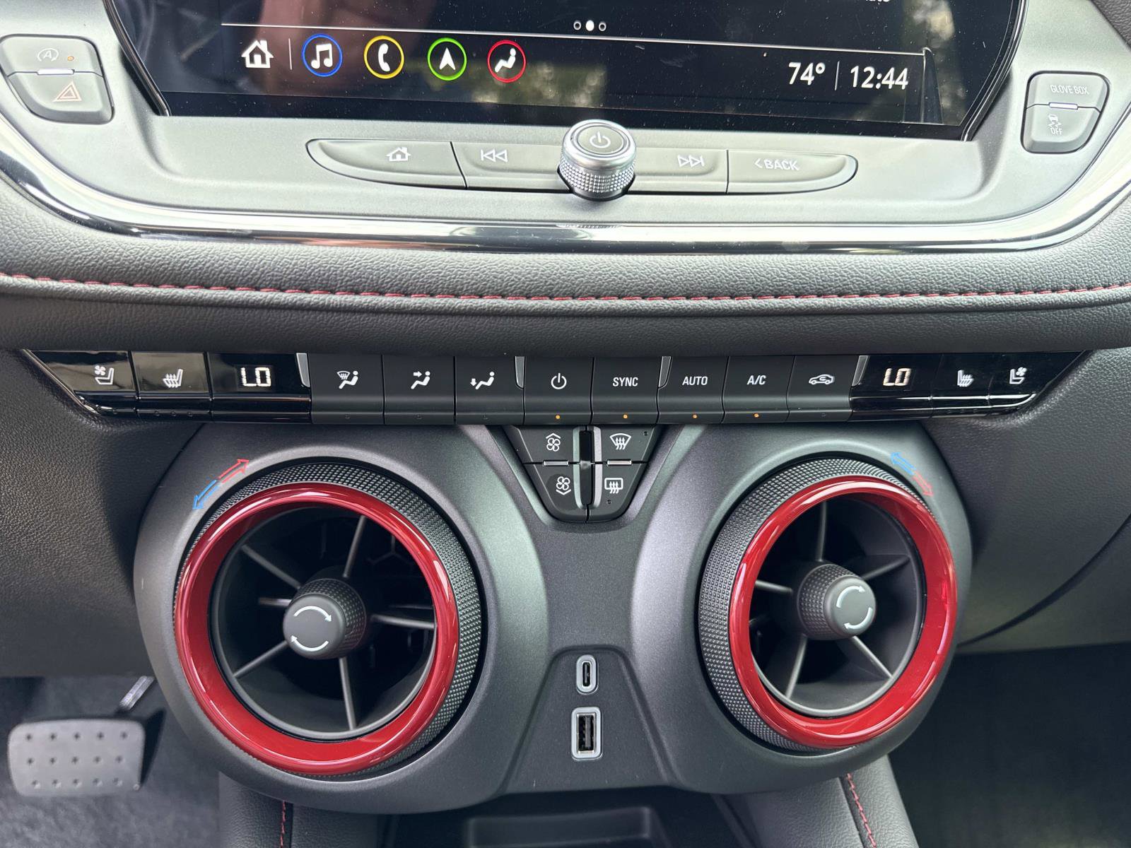 New 2026 Chevrolet Blazer RS w/ Driver Confidence II Package image 27