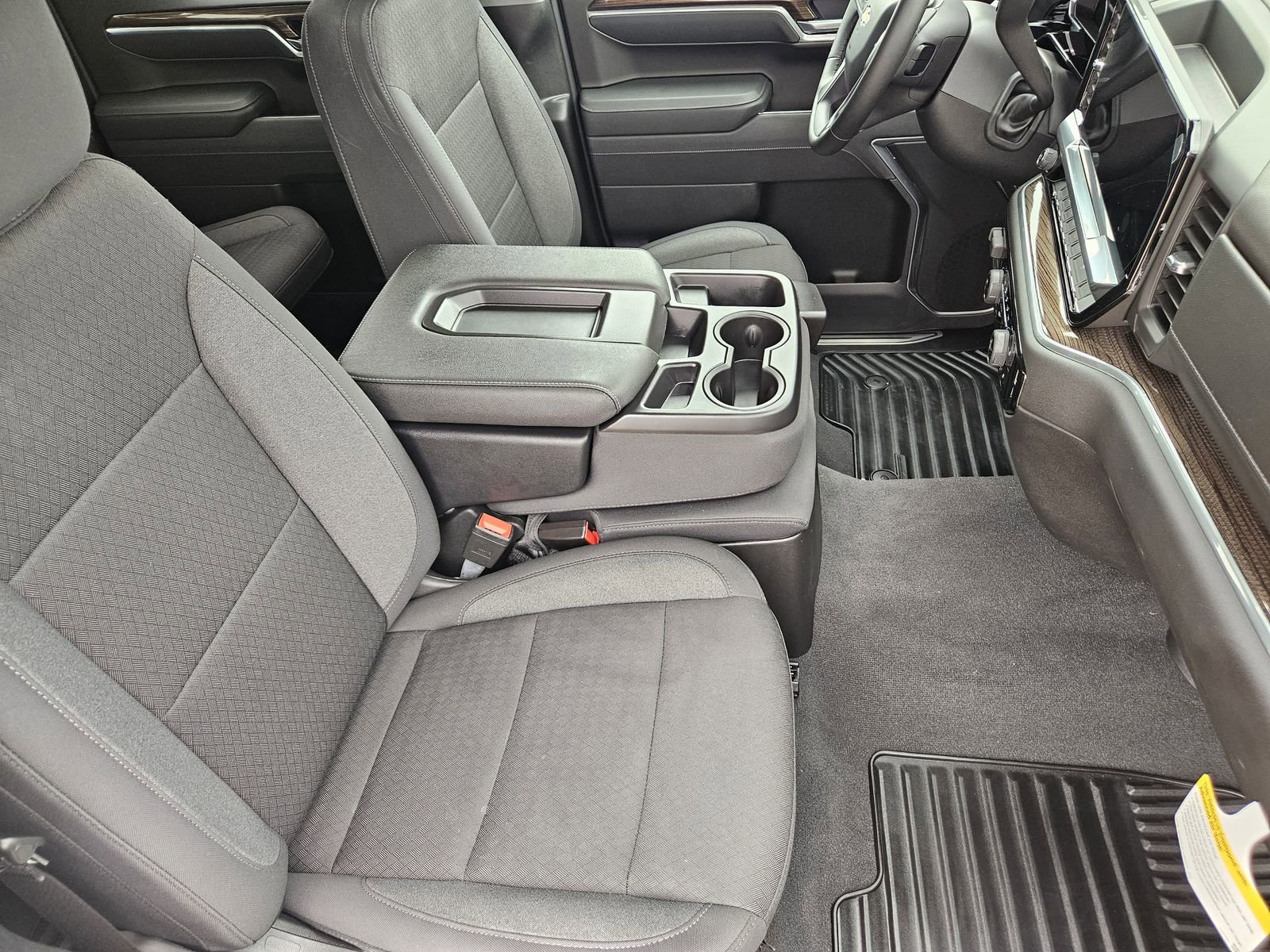 New 2026 Chevrolet Silverado 1500 LT w/ Texas Edition Plus AWD/4WD image 17