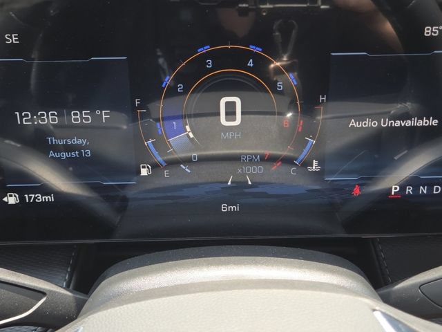 New 2027 Chevrolet Equinox LT w/ Convenience Package II FWD image 27