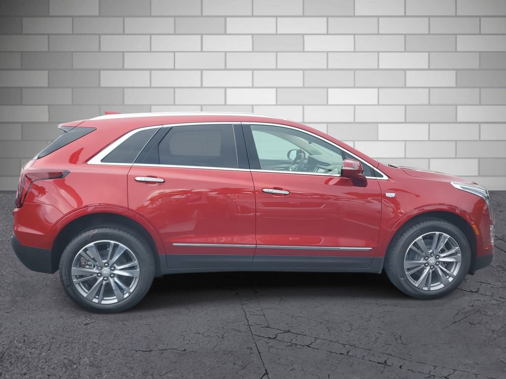 New 2025 Cadillac XT5 Premium Luxury w/ Technology Package image 6