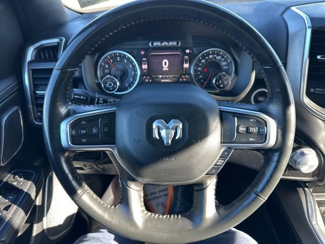 Used 2023 RAM 1500 Laramie image 19