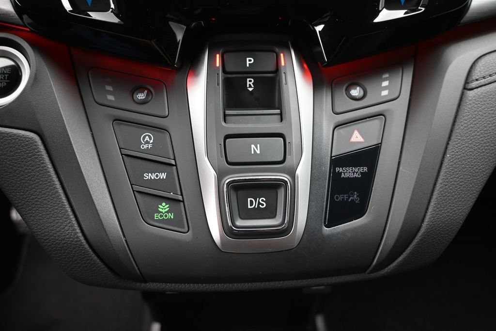Certified 2025 Honda Odyssey Sport-L image 17