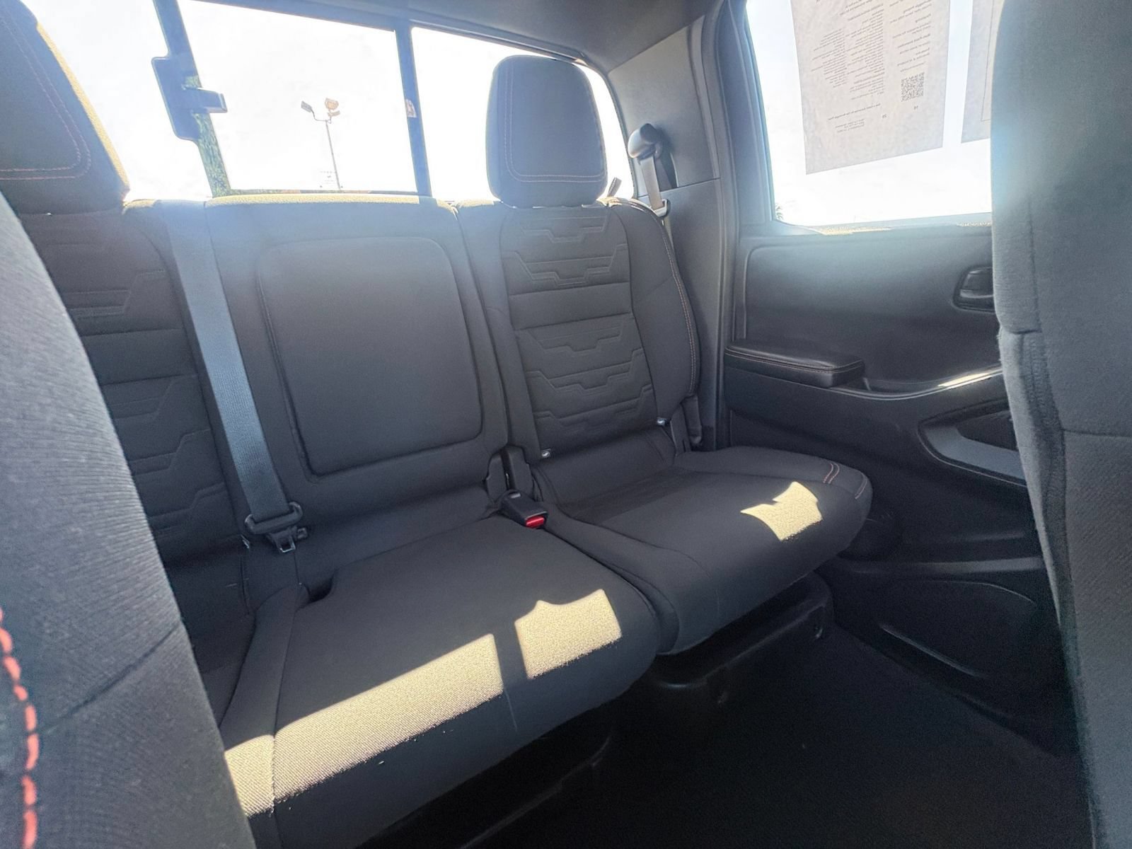 Used 2026 Nissan Frontier PRO-4X AWD/4WD image 37