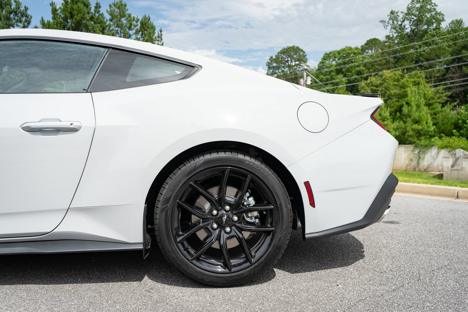 New 2026 Ford Mustang Premium RWD image 6