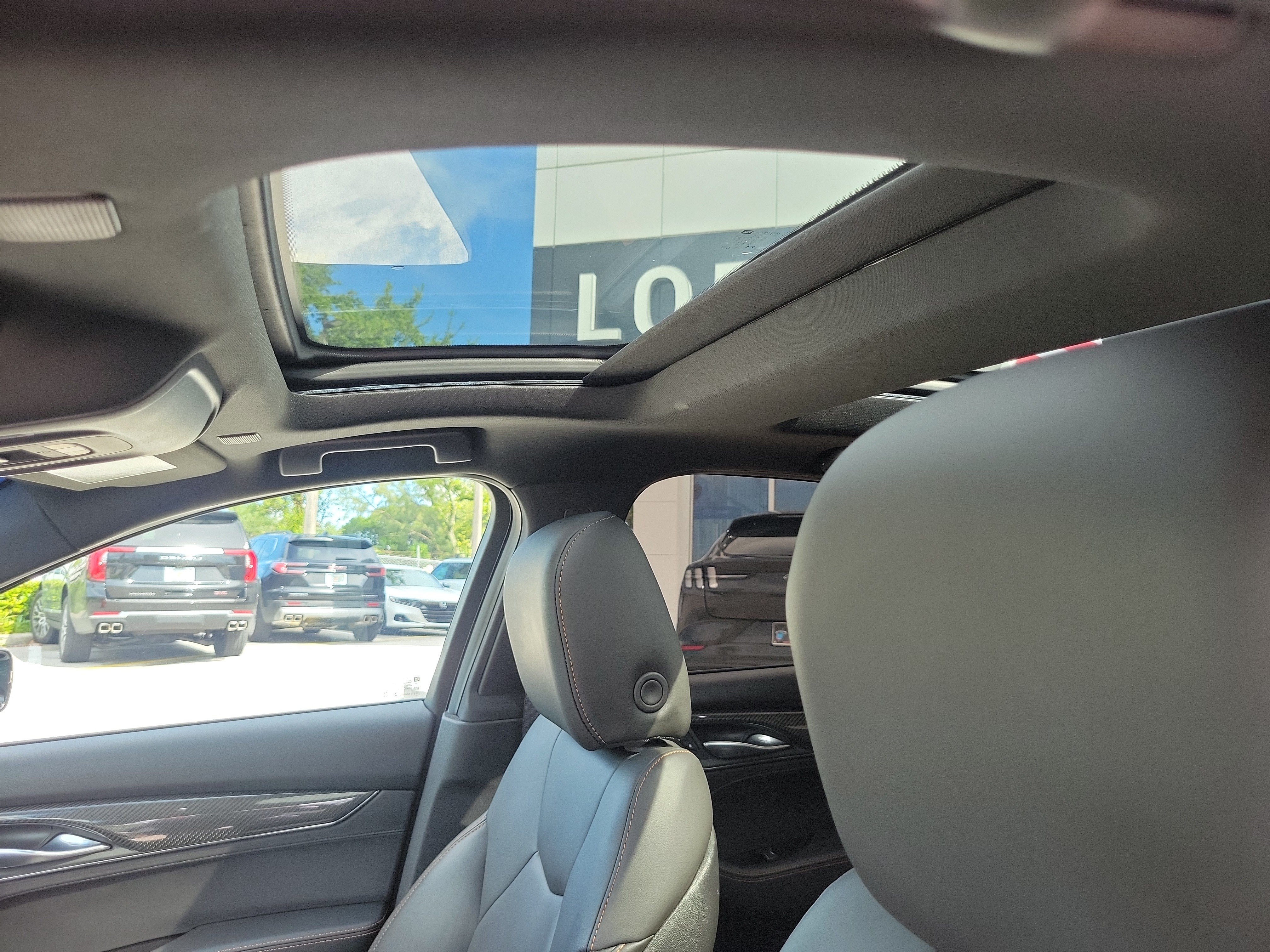 Used 2024 Cadillac CT5 Sport w/ Cold Weather Package RWD image 11