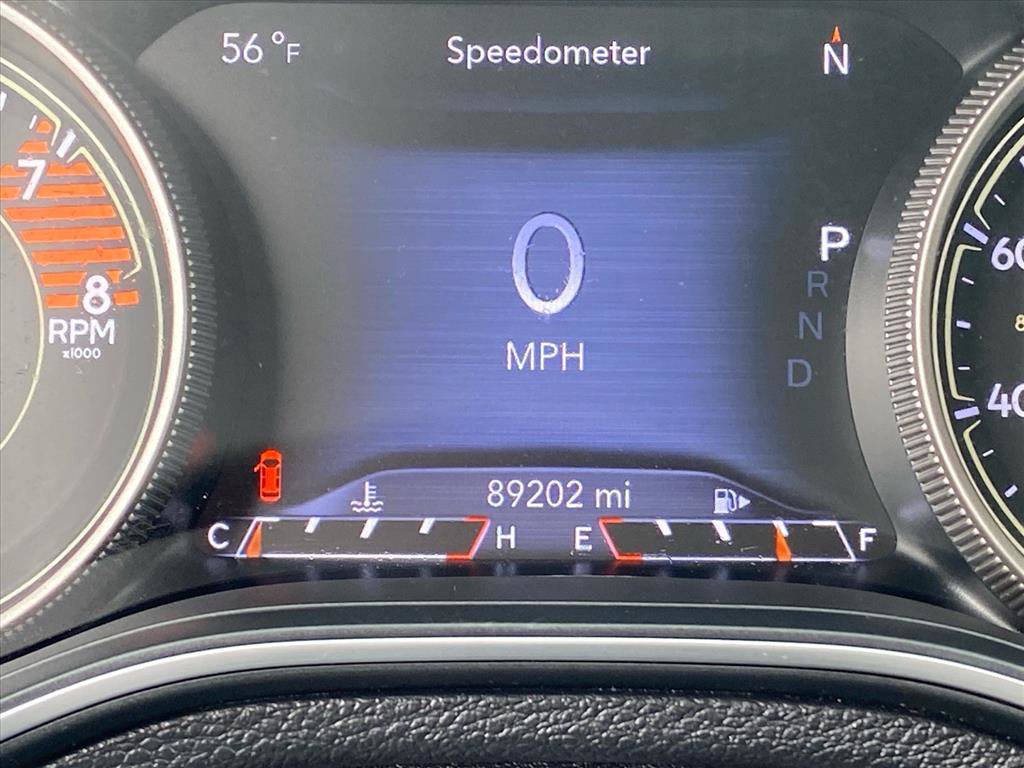 Used 2020 Jeep Cherokee Limited AWD/4WD image 20