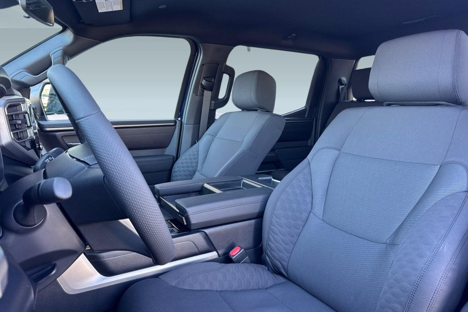 New 2026 Toyota Tundra SR5 AWD/4WD image 5