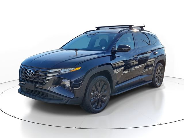 Used 2024 Hyundai Tucson XRT image 3