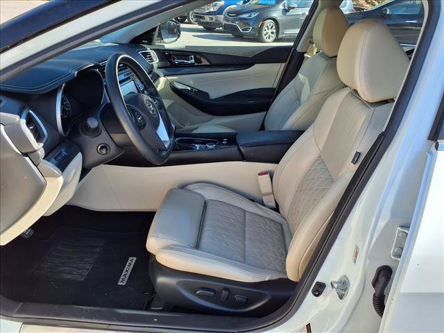 Used 2021 Nissan Maxima Platinum w/ Sport Mat Group image 12