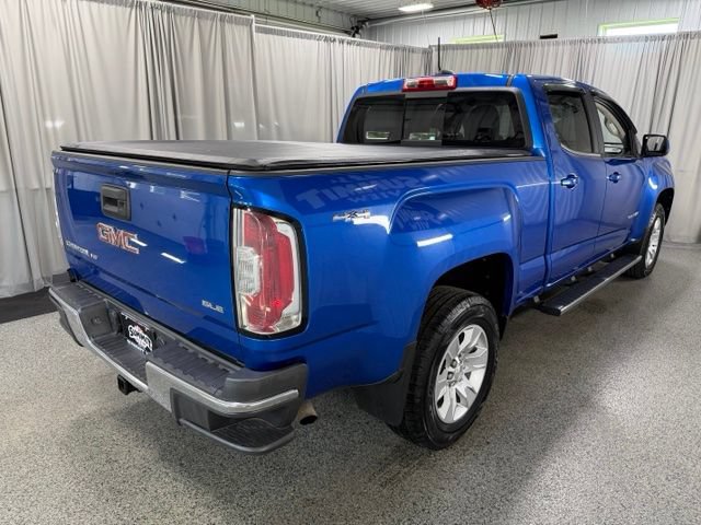 Used 2018 GMC Canyon SLE w/ SLE Convenience Package AWD/4WD image 4
