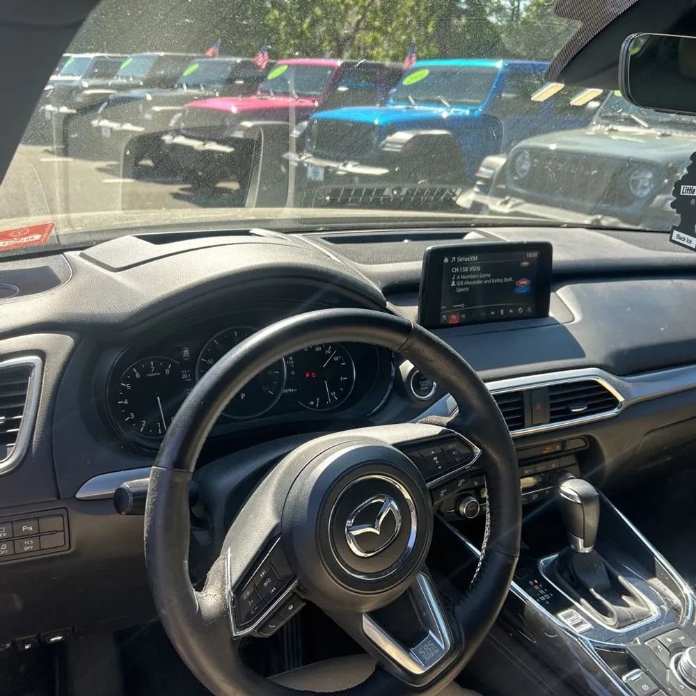 Used 2019 MAZDA CX-9 Grand Touring AWD/4WD image 9