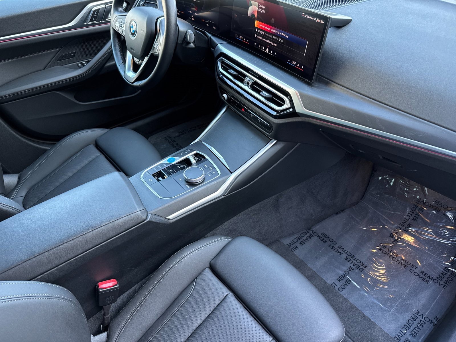 Used 2024 BMW i4 eDrive35 w/ Premium Package image 15