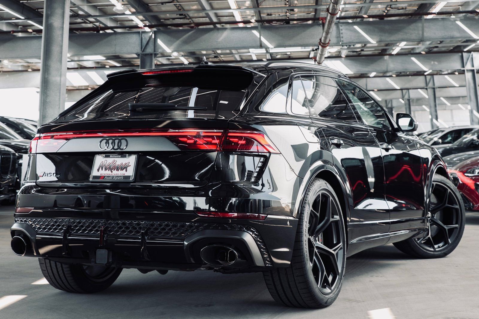 New 2025 Audi RS Q8 performance AWD/4WD image 2