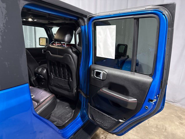 Used 2020 Jeep Gladiator Rubicon AWD/4WD image 34