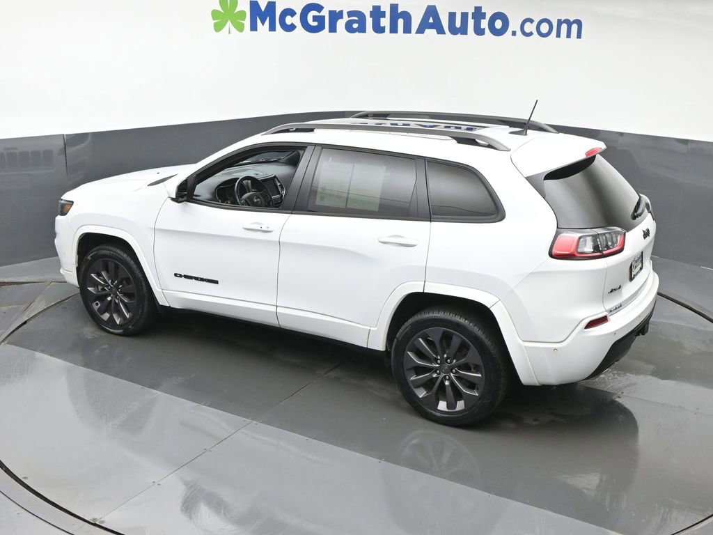 Used 2021 Jeep Cherokee High Altitude image 25