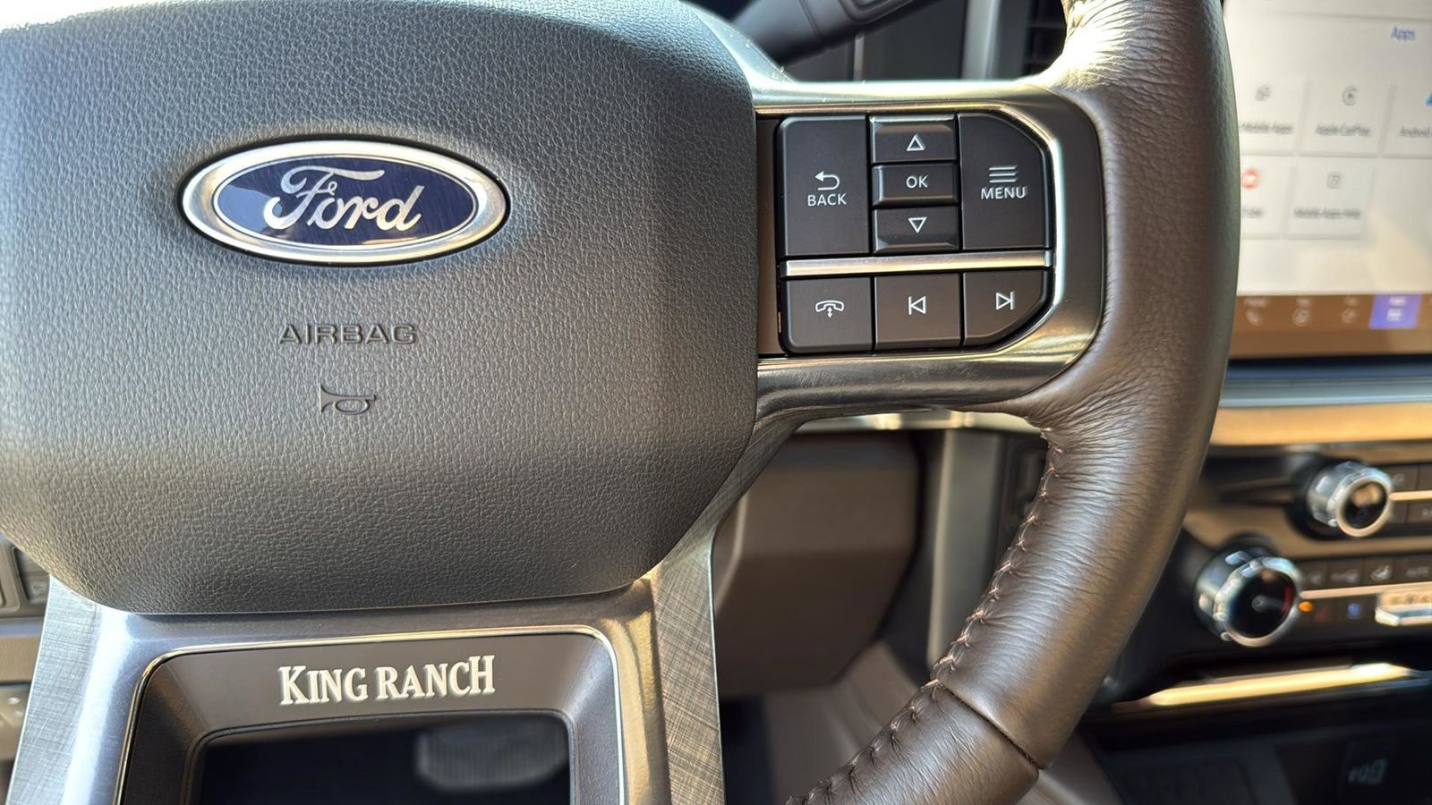 New 2026 Ford F250 King Ranch image 17