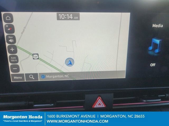 Used 2025 Hyundai Elantra N FWD image 17