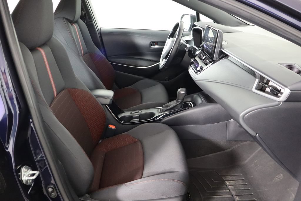 Used 2023 Toyota Corolla SE FWD image 18