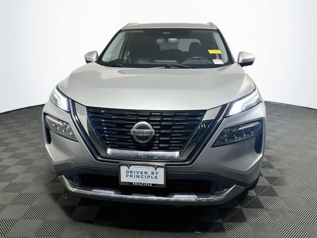 Used 2021 Nissan Rogue Platinum FWD image 3