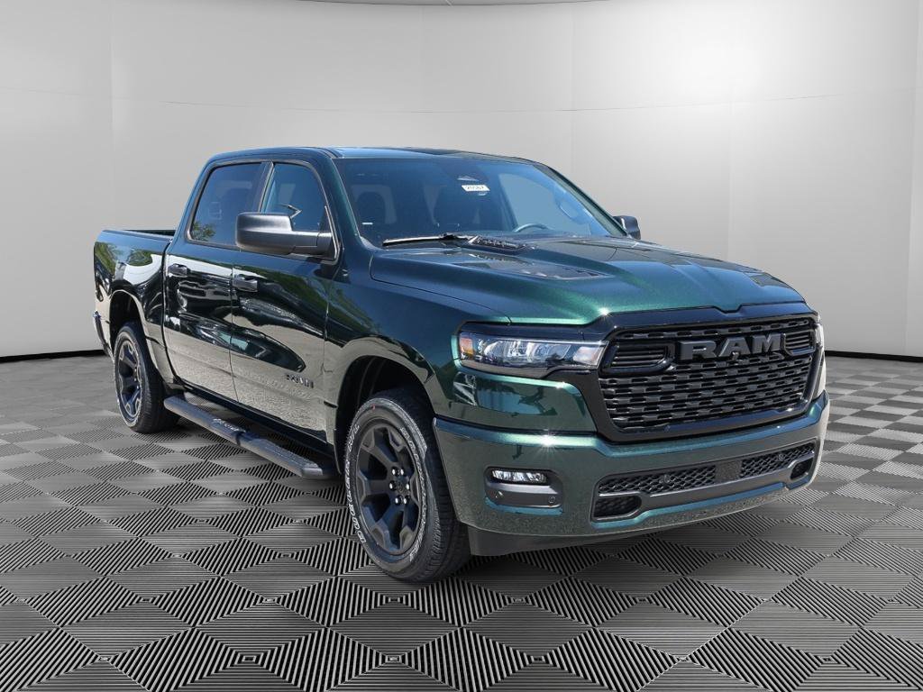 New 2026 RAM 1500 Express AWD/4WD image 11